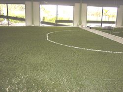 2 Futsal Courts in Masai using Best Turf synthetic grass
