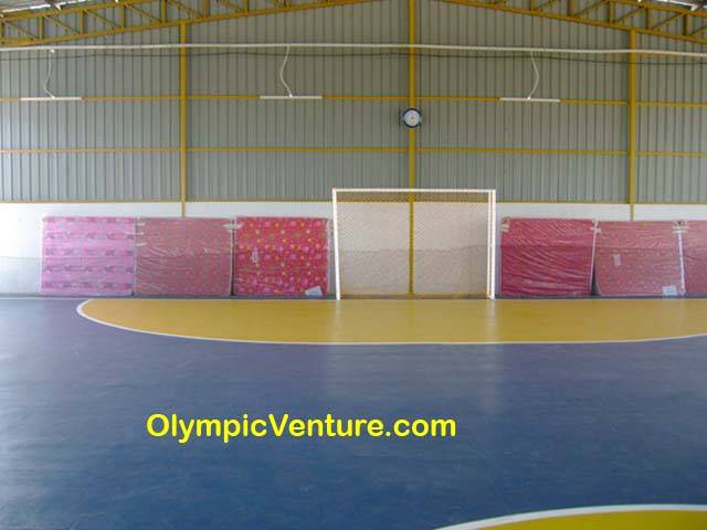 1 Olymflex Rubberized Futsal Court in Sungai Petani, Kedah