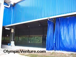 Tonga de Futsal's building