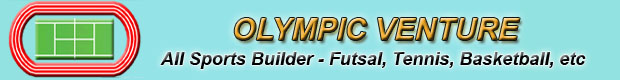 Olympic Venture - Sports Surfaces and Equipment