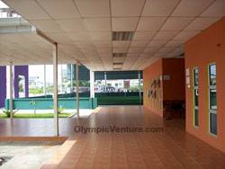 shah alam extreme park futsal centre, another view