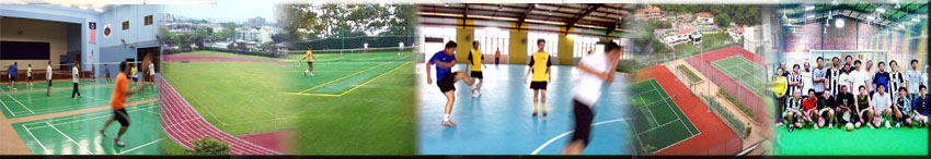 Olympic Venture - contractor for tennis courts, futsal arenas, hockey pitches, recreational surfaces, gym floors, laminated decorative wood floors, etc.