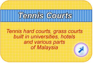 tennis court builder and contractor for hard courts and synthetic turf courts